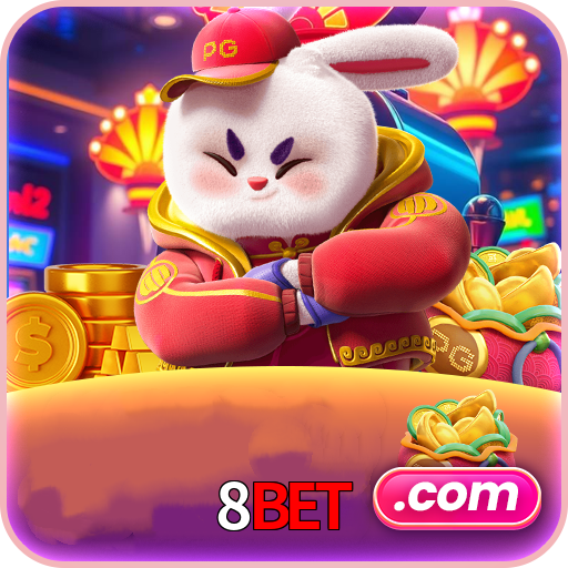 Imagem promocional da 8BET mostrando a plataforma e suas vantagens