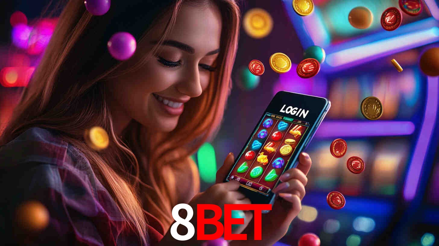 Processo de Download do App 8BET - Passo a Passo Simples