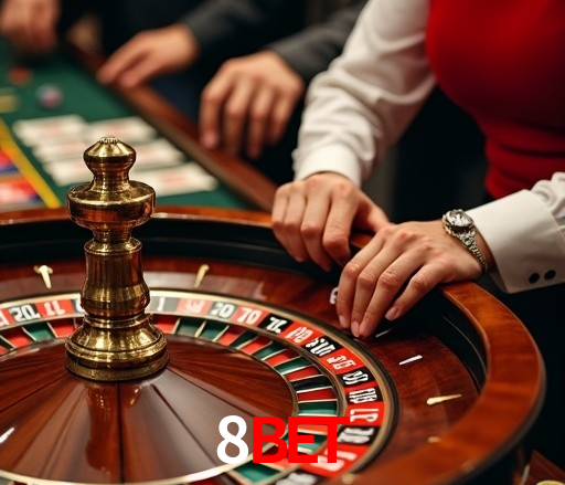Interface do Aplicativo 8BET - Design Premium e Intuitivo