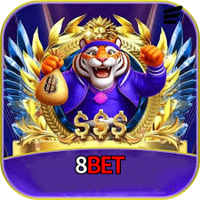 8BET Logo